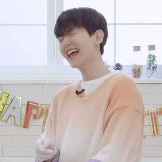 🍜 emoji Baekhyun @Journalera Telegram sticker 10 of 50
