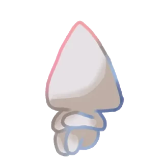 🍼 emoji 𖤩 ˖࣪ ˒˒ @babynome stickers Ꮺ ָ࣪   ۰ Telegram sticker 20 of 55