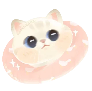 🐾 emoji GodLike Kitties • @GreySunders Telegram sticker 9 of 95