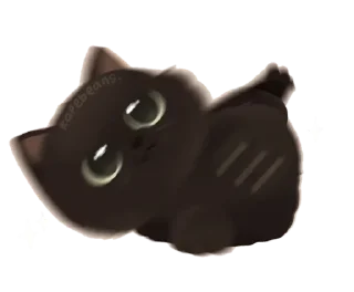 🐾 emoji GodLike Kitties • @GreySunders Telegram sticker 14 of 95