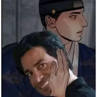 😂 emoji BL memes Telegram sticker 14 of 59