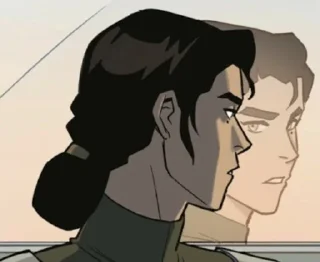 🔱 emoji Kuvira[@seupaiconfia] Telegram sticker 22 of 35