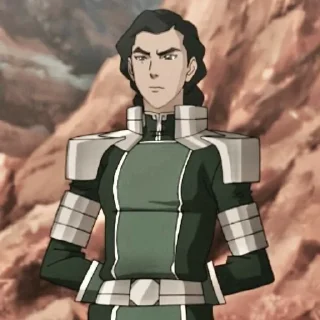 🔱 emoji Kuvira[@seupaiconfia] Telegram sticker 17 of 35