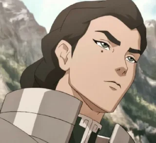 🔱 emoji Kuvira[@seupaiconfia] Telegram sticker 5 of 35