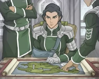 🔱 emoji Kuvira[@seupaiconfia] Telegram sticker 18 of 35