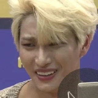 💢 emoji ATEEZ MEMES. Telegram sticker 21 of 70