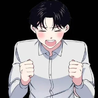 Sticker from i'm a fucking queen
