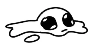 🥵 emoji autism creature tbh yippie Telegram sticker 22 of 63