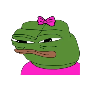 Sticker from Girls