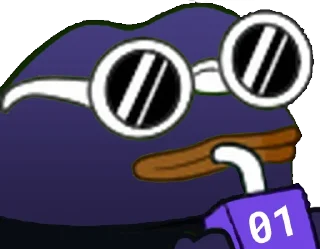 😎 emoji 01 Stickers Telegram sticker 5 of 96