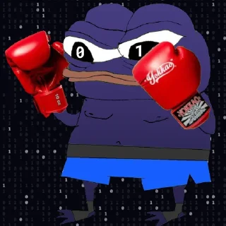 🥊 emoji 01 Stickers Telegram sticker 15 of 96