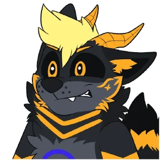 😠 emoji Lyonheart - Pulex Telegram sticker 8 of 93