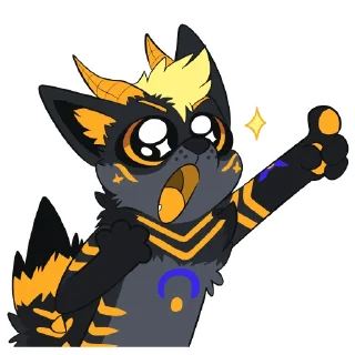 Sticker from Lyonheart - Pulex