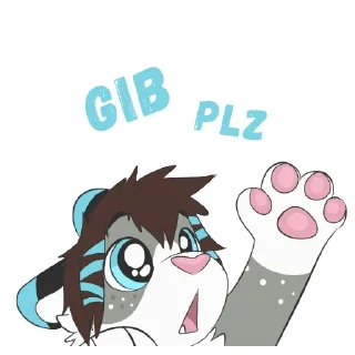 Sticker from Fyrina - by Pulex