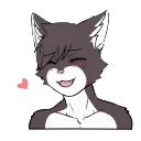 Sticker from Animated Jamie Sharp!