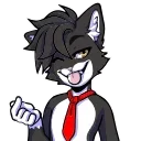 Sticker from Animated Jamie Sharp!