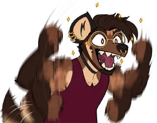 Sticker from Ryan Yeen