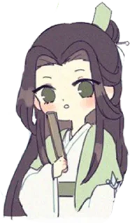 🍃 emoji SVSSs ... @IRISEKAI Telegram sticker 7 of 38