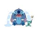 😭 emoji My Stitch :зз Telegram sticker 23 of 26