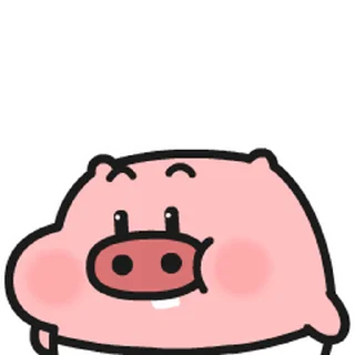 😊 emoji 菜猪宝宝 2 / 菜豬寶寶 2 Telegram sticker 5 of 16