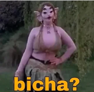 🤨 emoji Melancia Martins Telegram sticker 8 of 26