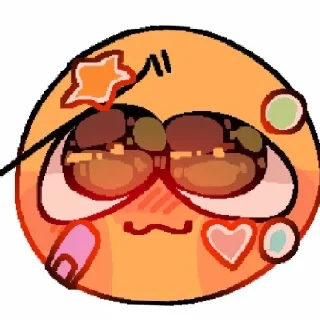 🥵 emoji Stickers bien xd Telegram sticker 19 of 21