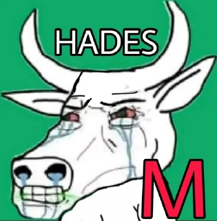 Sticker from Macaco boi