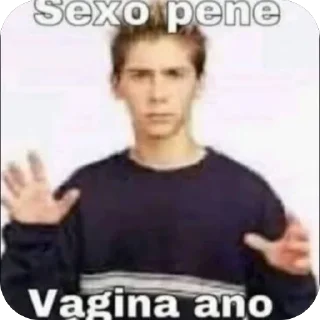🫥 emoji Sexo 3.0 Telegram sticker 19 of 21