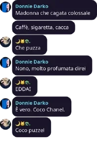 💩 emoji Donnie Pack Telegram sticker 11 of 32