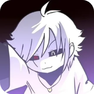😎 emoji ꧁💜X!Chara❤꧂ Telegram sticker 20 of 120