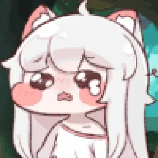 ⚡️ emoji @Cii_Cloud 的贴纸包(1) Telegram sticker 14 of 14