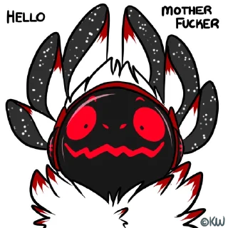 😀 emoji Gitchy Boi Telegram sticker 24 of 118