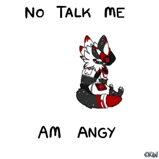 😡 emoji Gitchy Boi Telegram sticker 14 of 118