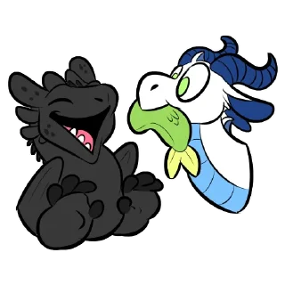 🐟 emoji Byzfury and Friends Telegram sticker 22 of 120