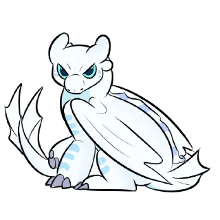 😠 emoji Byzfury and Friends Telegram sticker 8 of 120