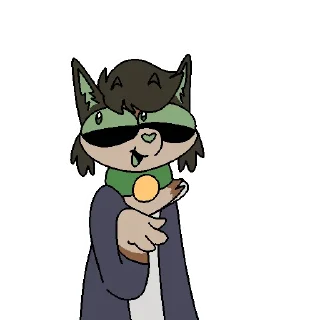😏 emoji fritz (@fritzpix) Telegram sticker 5 of 63