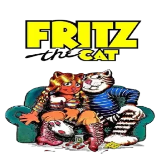 😎 emoji Fritz Telegram sticker 5 of 64