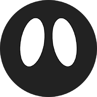 😯 emoji 杂图4 VOL.ROBOT Telegram sticker 7 of 19