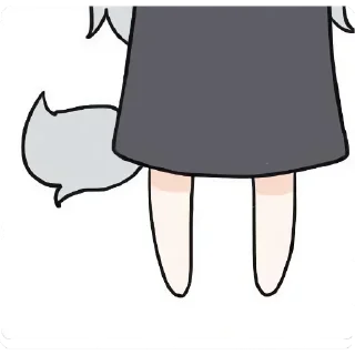 🐺 emoji 杂图5 Telegram sticker 9 of 57