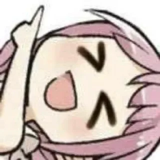 ☝️ emoji 杂图1 Telegram sticker 19 of 120
