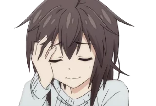 😓 emoji 乱七八糟 Telegram sticker 18 of 76