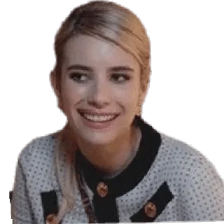 Sticker from Scream Queens