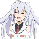 Sticker from Plastic Memories