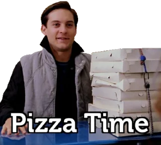 🍕 emoji Stickers Cine Telegram sticker 19 of 70