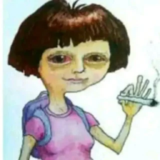 Sticker from En efecto es cine