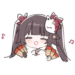 🍷 emoji 🍷Sparkle | @ACCE_MEGU @IRStarRail Telegram sticker 12 of 105
