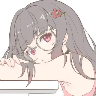 🍷 emoji 🍷Sparkle | @ACCE_MEGU @IRStarRail Telegram sticker 15 of 105