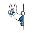 👀 emoji Byzil's Creature Pack Telegram sticker 11 of 120