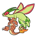 🦋 emoji Byzil's Creature Pack Telegram sticker 15 of 120