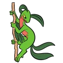 🦎 emoji Byzil's Creature Pack Telegram sticker 18 of 120